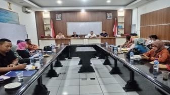 PGPPPK Kabupaten Garut Gelar Rakor, Ketum: Pastikan Bukan Organisasi Ilegal