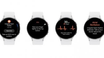 Rilis Bulan Juli 2023, Samsung Galaxy Watch 6 Dilengkapi Fitur Canggih Cek Kesehatan Jantung