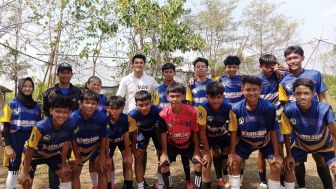 Eks Bali United Lerby Eliandry Puji 3 Pemain Garut, Main Bagus Saat Lawan Thisa Soccer Academy Bekasi