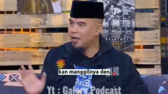 Ahmad Dhani Ngaku Dipenjara Masih Dapat Duit, Desta: Dikurung Kok Gak Ada Stresnya