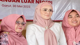 Lolos DPR RI 2019, Pendidikan Mulan Jameela Sempat Menuai Cibiran Warga Net: Tapi Lihat Kini Prestasinya