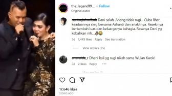 Ahmad Dhani 'Digoyang' Syahrini saat Duet di Panggung, Warganet Malah Fokus ke Anang Hermansyah