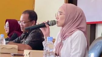 Rumah Tangganya dengan Ahmad Dhani Terus Diungkit, Mulan Jameela Malah Cuek dan Memilih Fokus Kerja Layani Rakyat