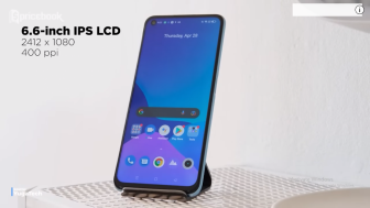 HP Gaming RAM 6 GB dan ROM 128 GB Rp 2 Jutaan! Spesifikasi Lengkap Realme 9i Indonesia