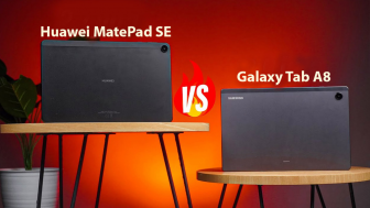 Harga Beda Tipis! Perbandingan Huawei MatePad SE vs Samsung Galaxy Tab A8, Tablet Mana yang Terbaik?