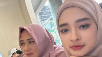 Foto Bareng Ibu Kandung yang Artis Lawas, Inara Rusli Malah Kena Hujat Netizen