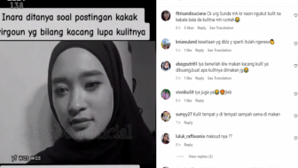 Cuek Bebek, Inara Rusli Jawab Sindiran Pedas Kakak Virgoun dengan Santai: Netizen: Jleb!