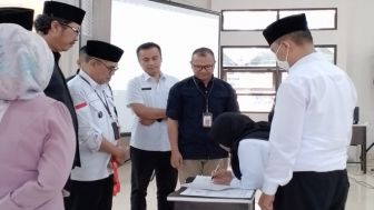 Progres Penetapan Usulan NIPPPK Guru di Bawah Sepuluh Persen, BKN Jelaskan Sebabnya Karena Ini