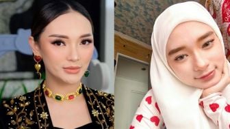 Inara Rusli Disebut Kembaran Zaskia Gotik, Punya Kesamaan Diterpa Isu Perselingkuhan