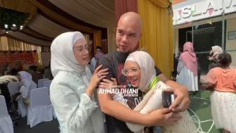 Ahmad Dhani dan Mulan Jameela Hampir Gagal Lihat Kelulusan Safeea Ahmad, Ini Penyebabnya