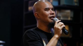 Ahmad Dhani Tak Malu Ungkap Belikan Celana Dalam Al, El, Dul: Waktu Sama Maia Nempel