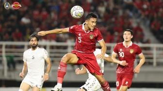 Meski Hanya Bermain Imbang Lawan Palestina, Indonesia Dapat Tambahan Poin Ranking FIFA