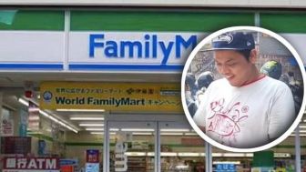 Video Juru Parkir di Depan FamilyMart Snayan City Viral, Patok Harga Parkir Motor10 Ribu Rupiah