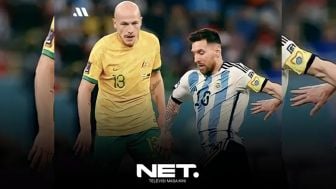 Bisa Melihat Messi, Ini Dia Link Nonton Live Streaming Argentina vs Australia