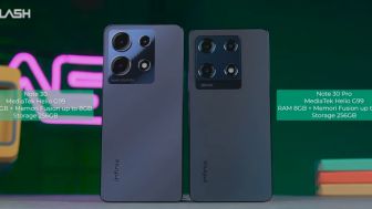 Perbandingan Antara Infinix Note 30 dan Infinix Note 30 Pro: Lebih Unggul dalam Kinerja dan Fitur Kamera