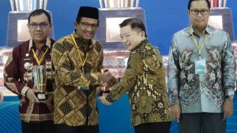 Kabupaten Garut Raih Penghargaan Pembangunan Daerah Tahun 2023 dari Kemen PPN RI