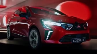 Mitsubishi Perkenalkan All New Colt Hybrid 2024, Hatchback Sporty dan Ramah Lingkungan