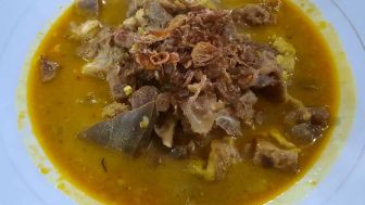 Resep Tongseng Kambing, Alternatif Olahan Daging Kurban di Hari Raya Idul Adha