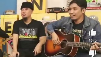 Banyak yang Belajar dengan Lagu Kangen, Ahmad Dhani Marahin Desta Gegara Gimmick Main Gitar yang Garing