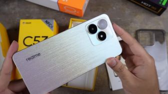 Spesifikasi Realme C53, HP Sejutaan dengan Tampilan Menawan