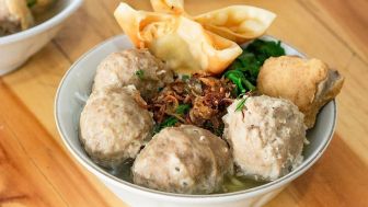 Resep Bakso dengan Bahan Daging Kurban, Dijamin Bikin Ketagihan