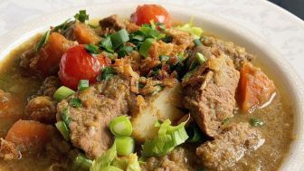 Bingung Masak Daging Kurban? Coba Resep Sup Daging Dijamin Lezat!