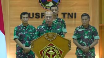 Kapuspen TNI Mengungkap Pengunggah Video Hoax 'Dukungan TNI untuk Anies' di Facebook, Sosok Itu Adalah Akun Fredi Anto