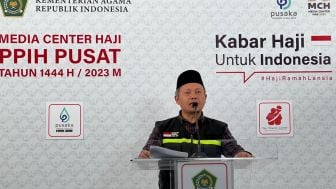 Haji 1444H/2023M: 164.003 Jemaah Tiba di Tanah Suci, Jumlah Jemaah Sakit Meningkat