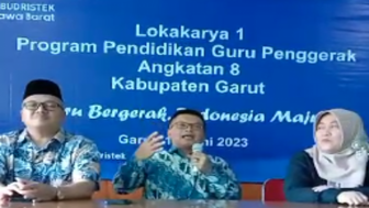 Heboh! Penyerahan SK ASN PPPK Guru 2022 di Kabupaten Garut 26 Juni Sebelum Lebaran Idul Adha