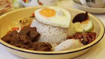 Resep Daging Rendang Rumahan, Gampang Dimasak pas Idul Adha