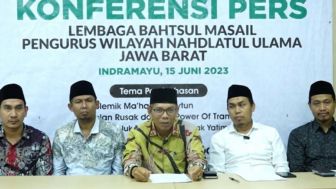 LBM PWNU Jabar: Mondok di Al Zaytun Haram, Ajarannya Menyimpang