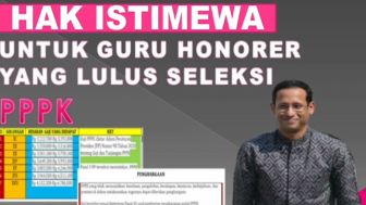 Bekerja Diatas Tiga Tahun, ASN PPPK Akan Terima Gaji Istimewa, Simak Jumlahnya Segini