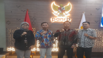 Permenpan-RB Tentang KGB PPPK Masih Proses Harmonisasi, PGPPPK Turut Kawal Di Jakarta