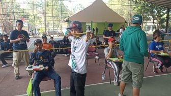 Liga Katapel Jawa Barat, Ajang Pengembangan Olahraga Tradisional