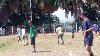 Efek FIFA Matchday Indonesia vs Argentina, Anak Buah Abah Madrid Garut Kembali Berlatih