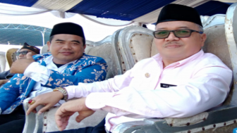 Milad Ke-17, Fagar Kirim Pesan ke Bupati Garut Soal SK PPPK Guru 2022