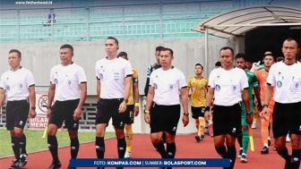 FIFA Terkejut, dari 160 Wasit Indonesia Hanya 18 yang Lolos Kualifikasi