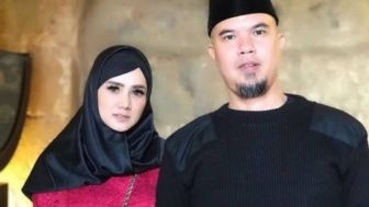 Mulan Jameela Jadi Objek Pergunjingan, Ahmad Dhani Pasang Badan Sebut Maia Estianty Suka Ngegibah