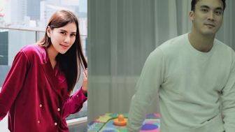 Syahnaz Sadiqah Adik Raffi Ahmad Disebut Selingkuh dengan Rendy Kjaernett