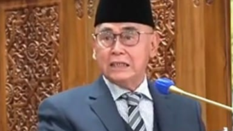 Panji Gumilang Pemimpin Al Zaytun Buat 3 Kapal, Ingin Miliki Bahtera Nabi Nuh?