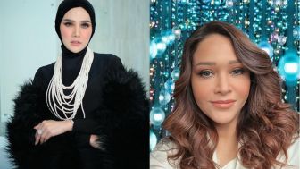 Ogah Ketemu Mulan Jameela, Maia Estianty Takut Dapat Energi Kotor, Kok Gitu?