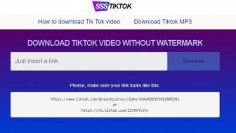 SSSTik.io: Download Video TikTok Tanpa Watermark dengan Mudah