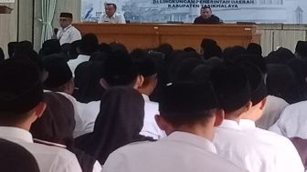 Guru ASN PPPK 2022 Kabupaten Tasikmalaya Siap-Siap Terima Gaji Perdana, Ini 10 Persyaratan Yang Wajib Dipenuhi