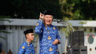 Lebih dari 3000 PPPK Guru Formasi Tahun 2023 Segera Dilantik, Begini Penjelasan Bupati Garut