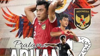 Curi Perhatian, Lemparan Arhan Pratama Jadi Perbincangan Media Internasional, Akankah Dilirik Klub Eropa?