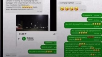 Terbongkar.Ternyata Begini Cara Syahnaz Sadiqah Kirim Chat Mesra di Aplikasi Gojek. Netizen: Ko Bisa Kepikiran