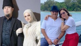 Sudah Bahagia Menikahi Mulan Jameela, Ternyata Ada Penyesalan Besar Ahmad Dhani Kepada Maia Estianty