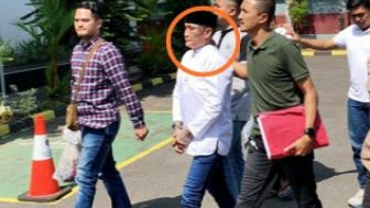 Digiring ke Kejari, Preman Bengis Dadang Buaya dan Seorang Temannya Segera Disidangkan