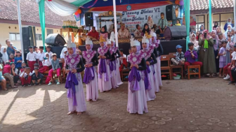 Begini Cara SDN 1 Lewo Baru Menutup Akhir Tahun Kalender Pendidikan, Orang Tua Siswa Dibuat Kaget