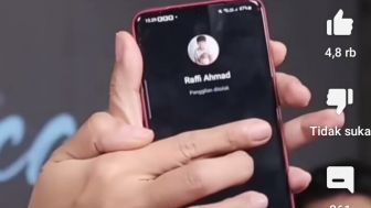 Tabiat Raffi Ahmad Terungkap! Tidak Mau Terima Telepon dari Aldi Taher Meski Dulu Satu Perjuangan Waktu Masih Susah